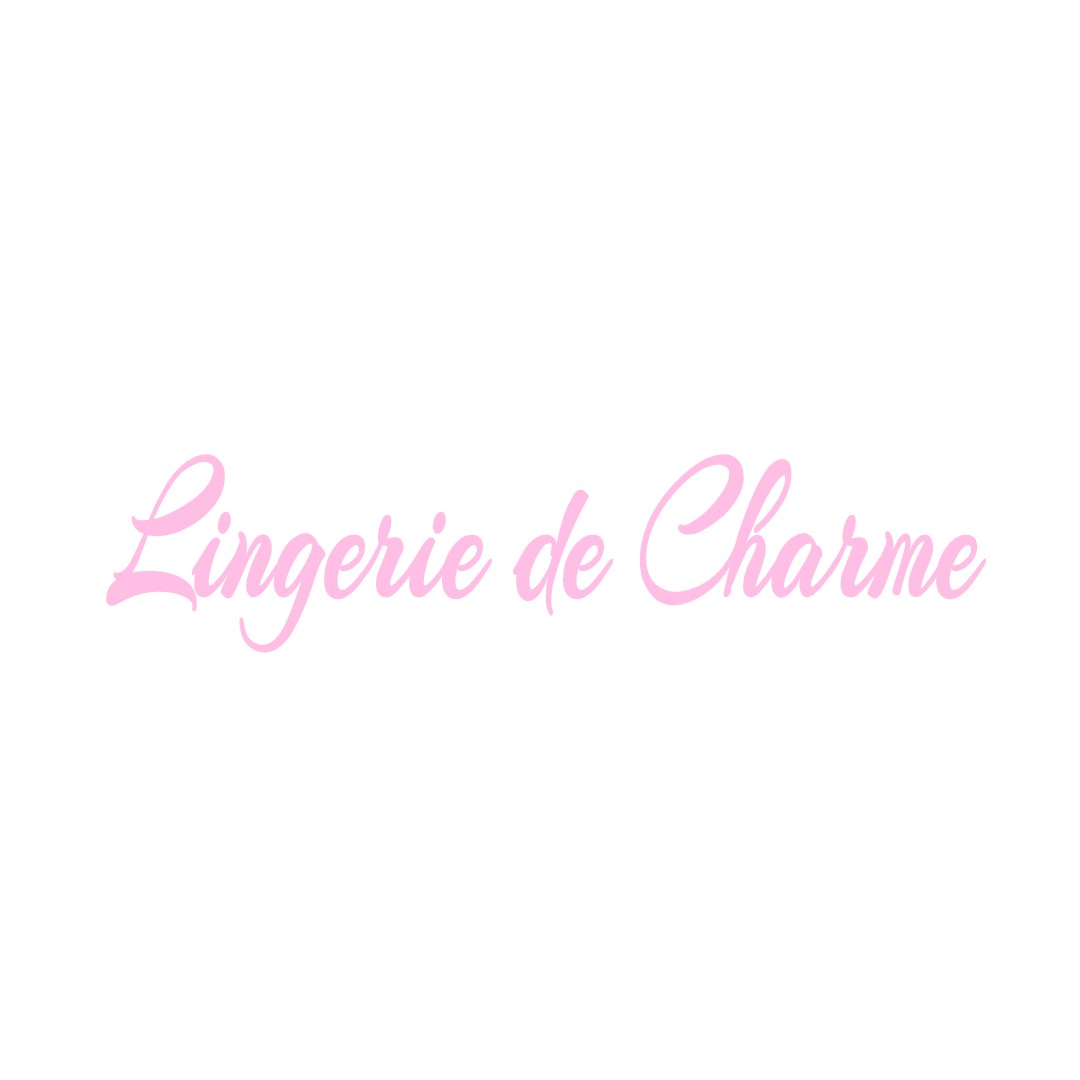 LINGERIE DE CHARME SOPPE-LE-HAUT